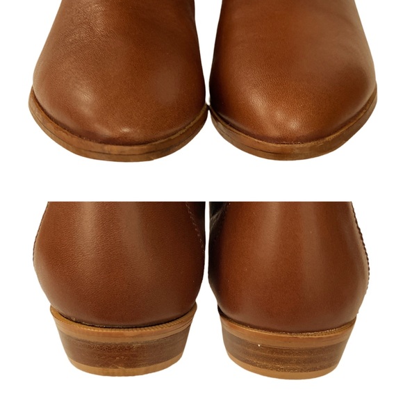 Maine Woods Brown Polo ll Leather Boots Size 8M NWOB - Picture 7 of 11